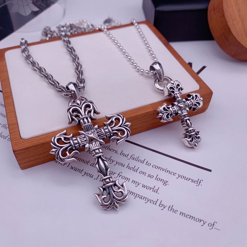 Chrome Hearts necklace 01lyx81